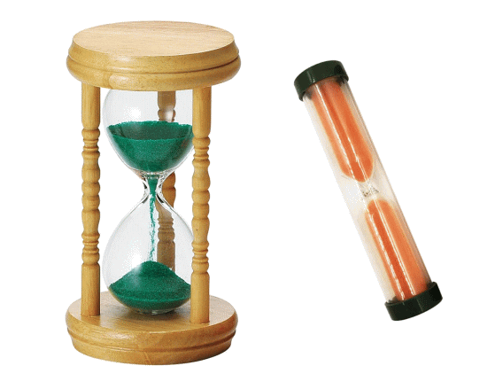 砂時計│たむら式鍛錬塾