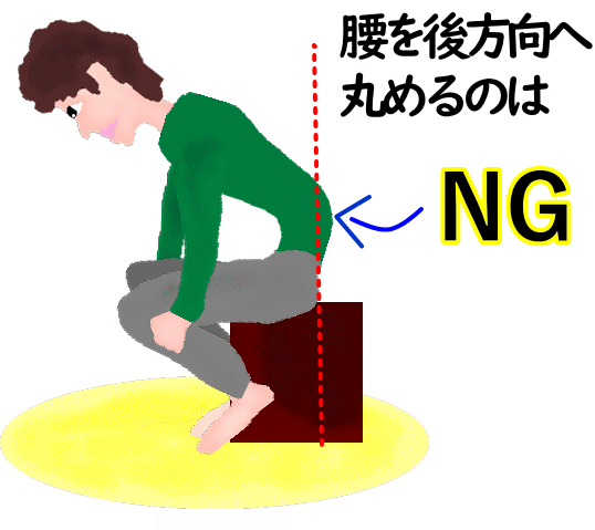 上体起こし3│たむら式鍛錬塾