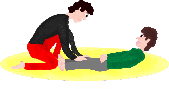 上体起こし3│たむら式鍛錬塾