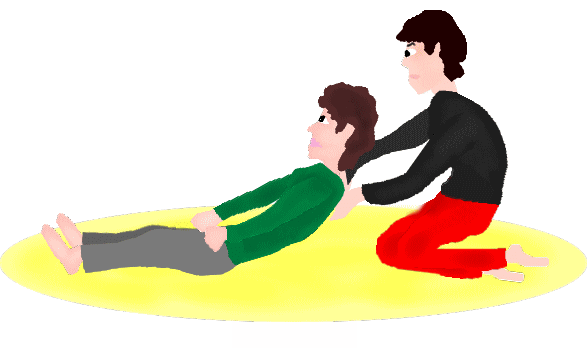 上体起こし3│たむら式鍛錬塾