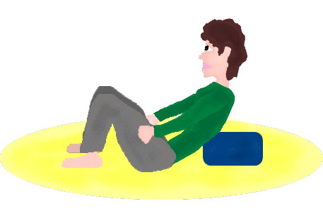 上体起こし3│たむら式鍛錬塾